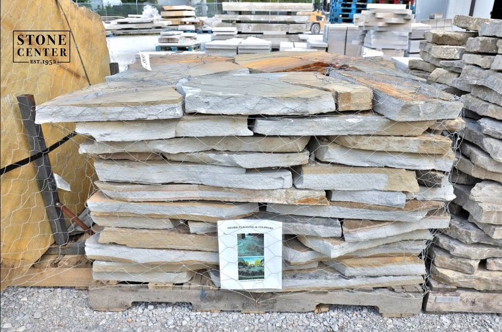 Flagstone Landscaping: 9 Best Ideas for Your Project | Stone Center